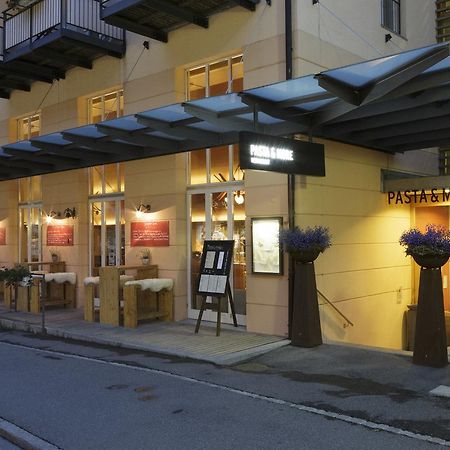 Pasta&More Bed&Breakfast Wengen Exterior foto